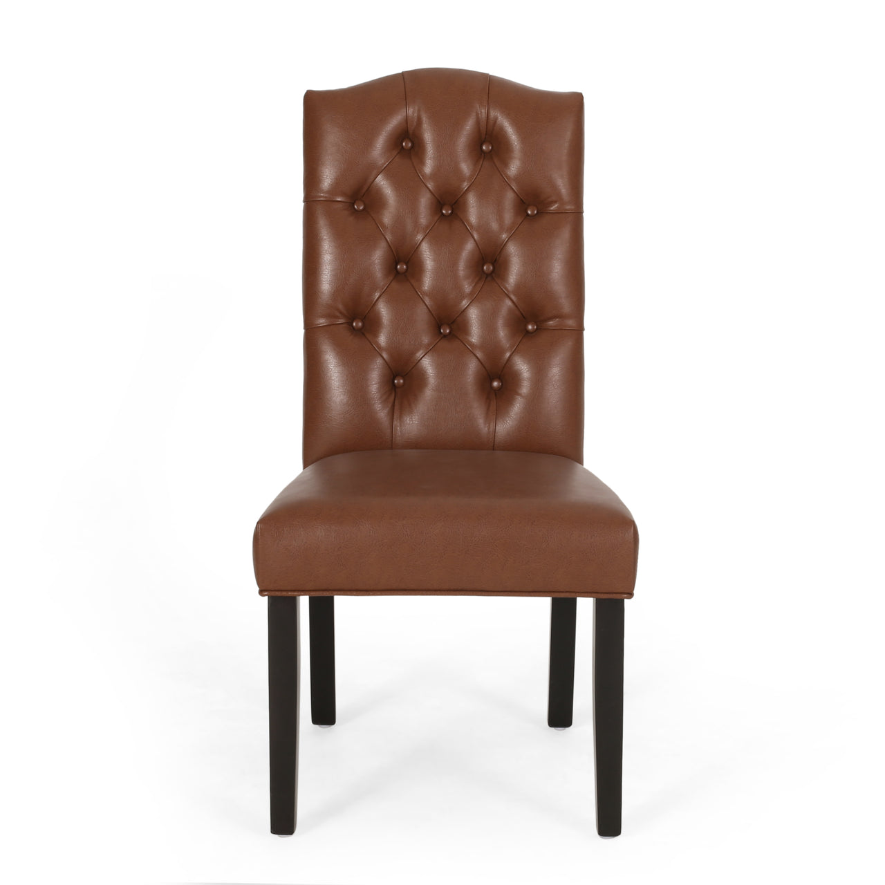 QINTEX 21" Dining Chair Set Of 2
