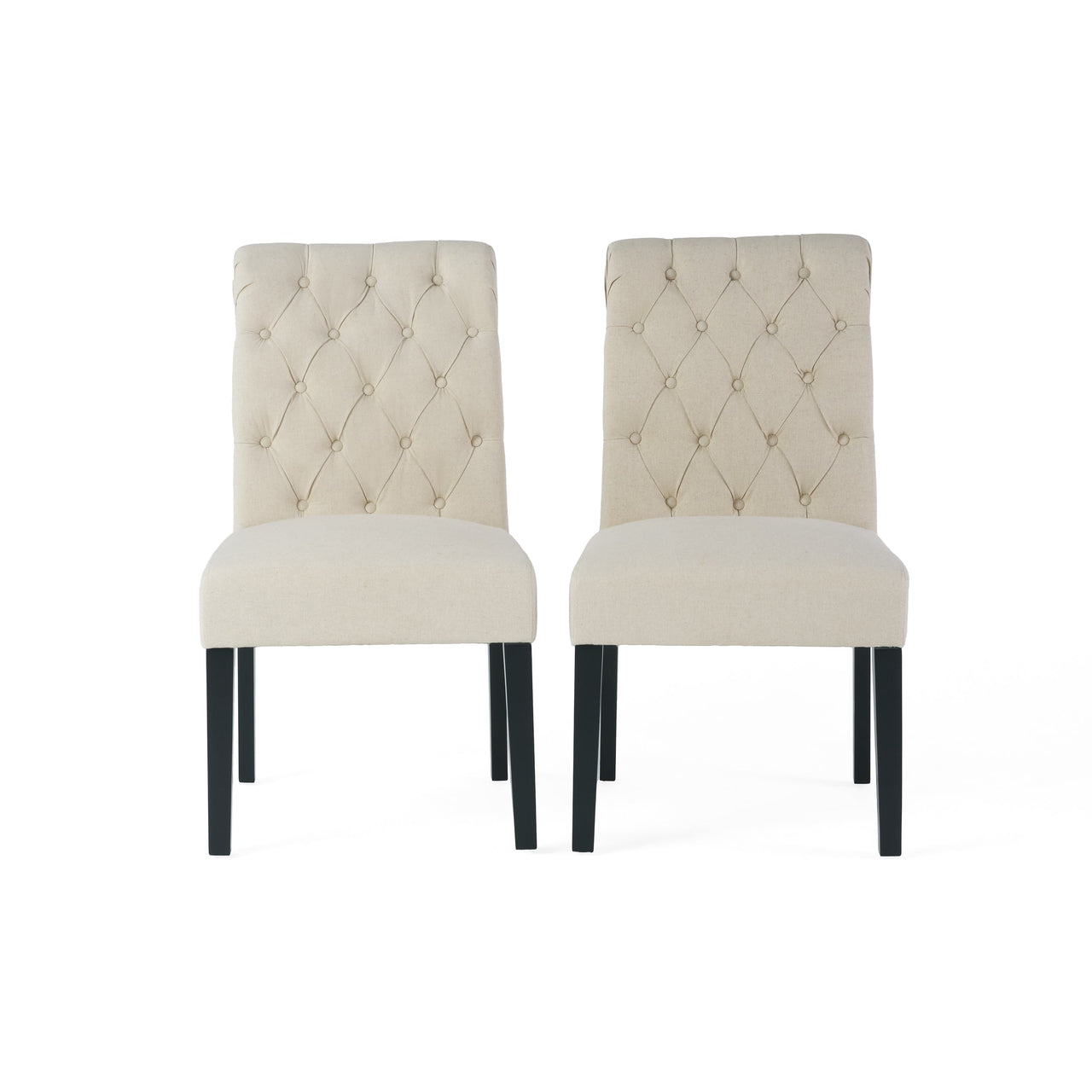 QYLTRX 21" Dining Chair Set Of 2
