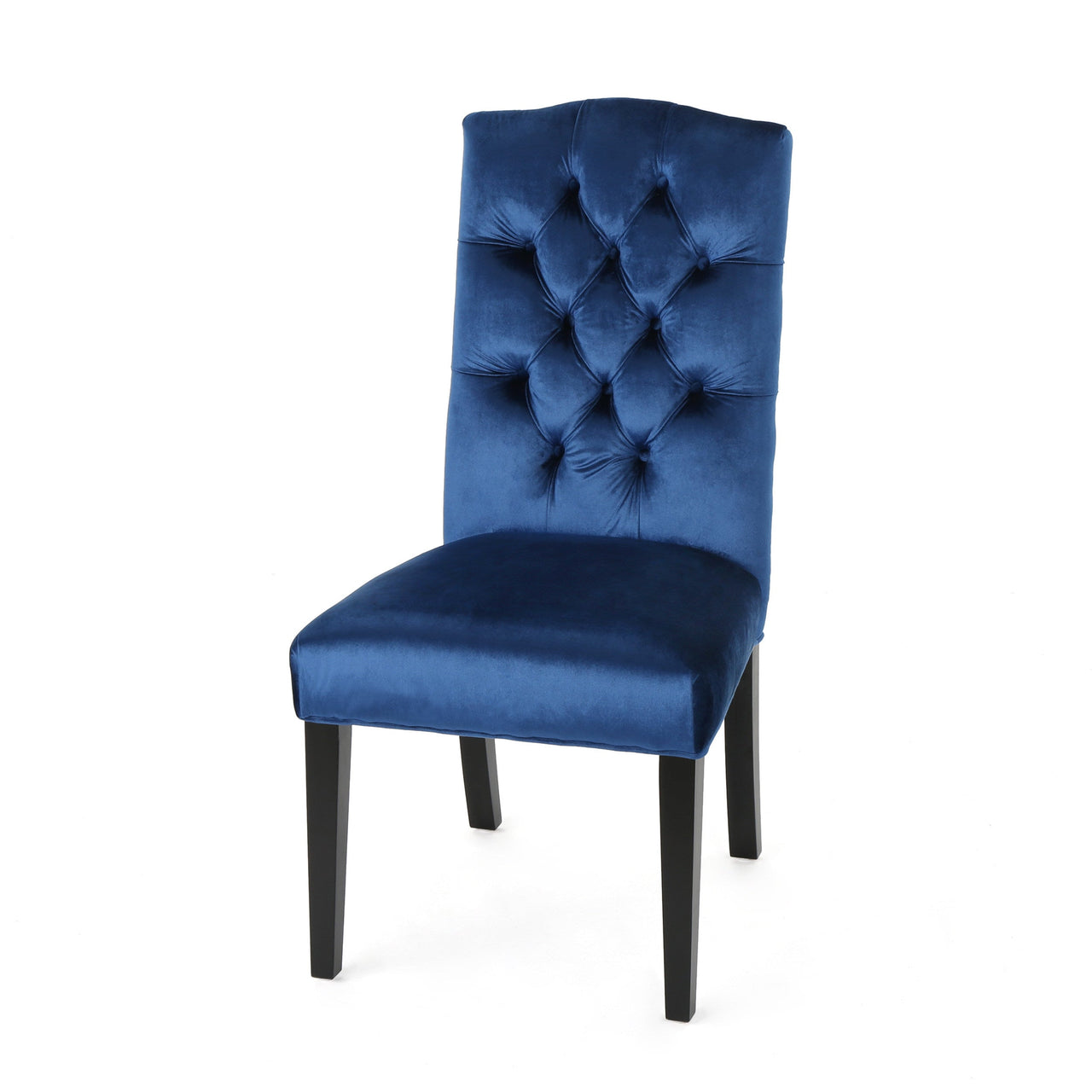QINTEX 21" Dining Chair Set Of 2
