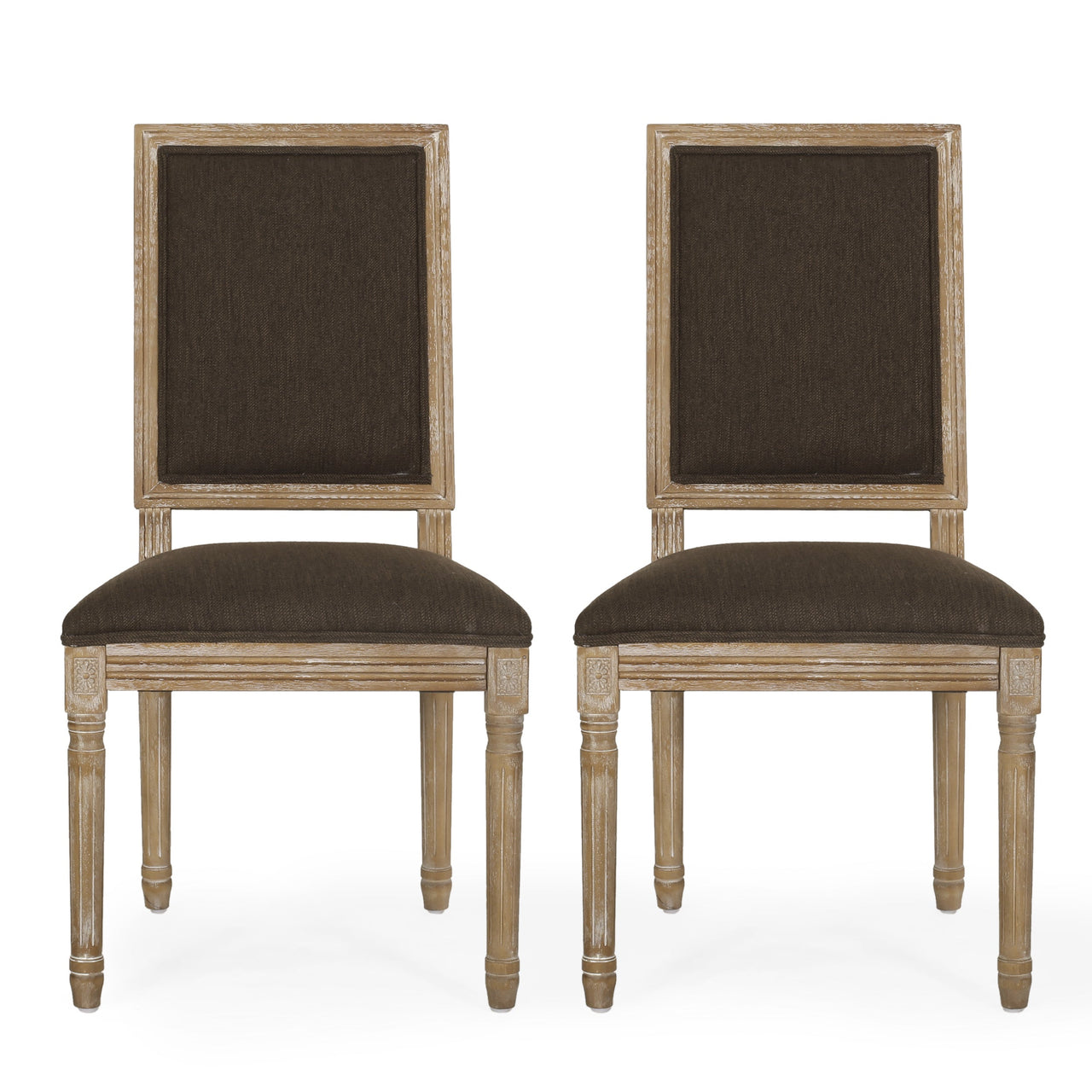 RYNOVA 20" Dining Chair Set of 2