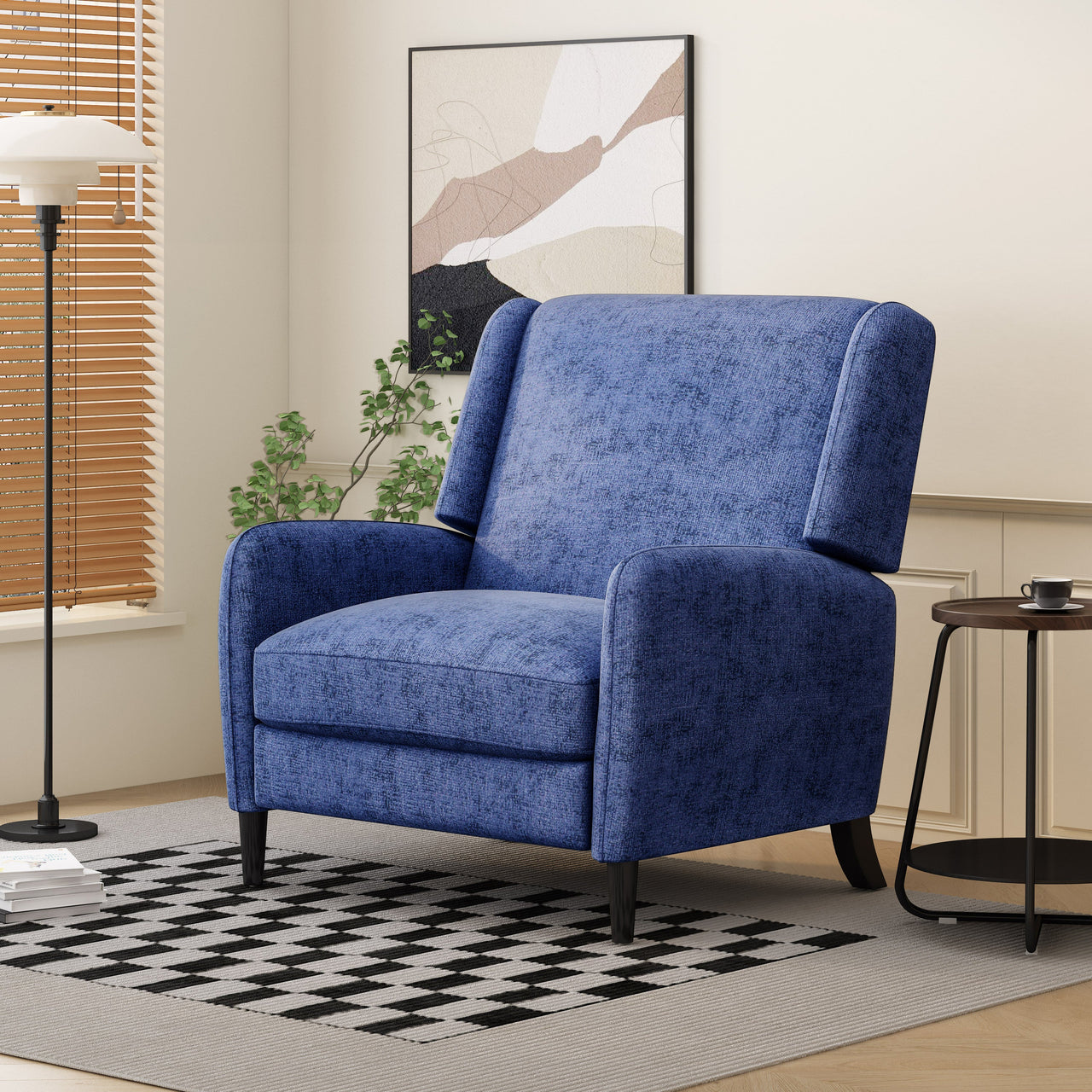 SYLVARON 38" Recliner Chair