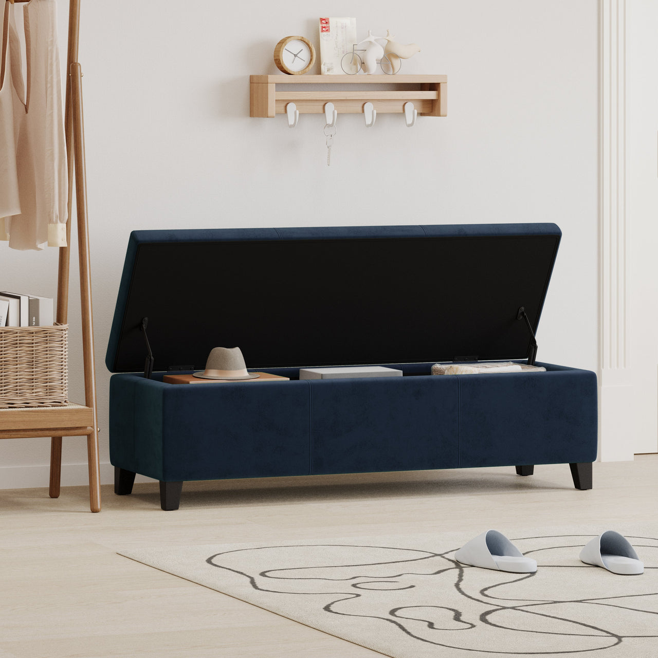 KROVEX 51" Ottoman