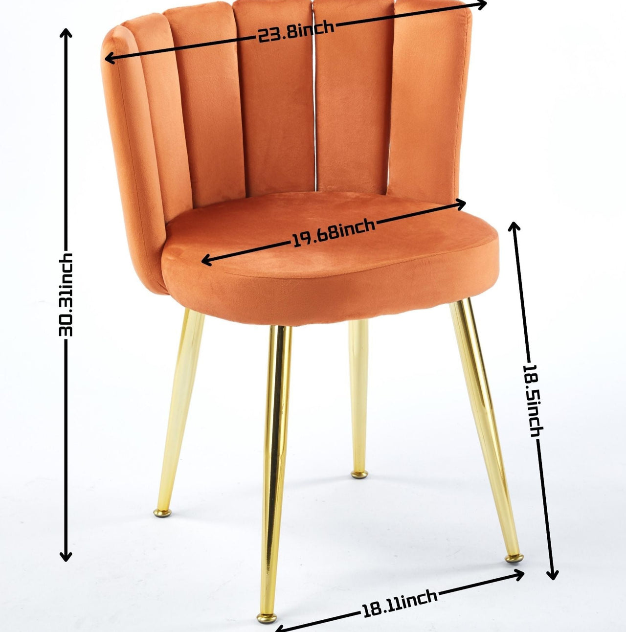 FELTORX 24" Dining Chair