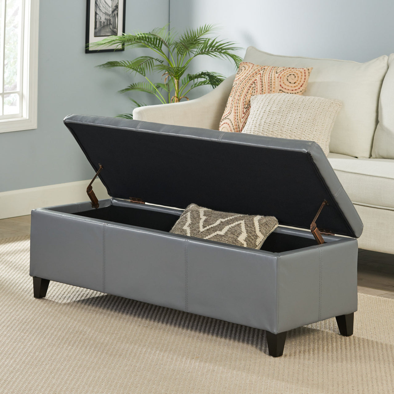 KROVEX 51" Ottoman