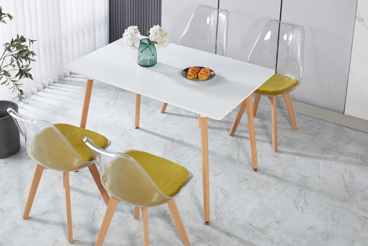 TROVEX dining set