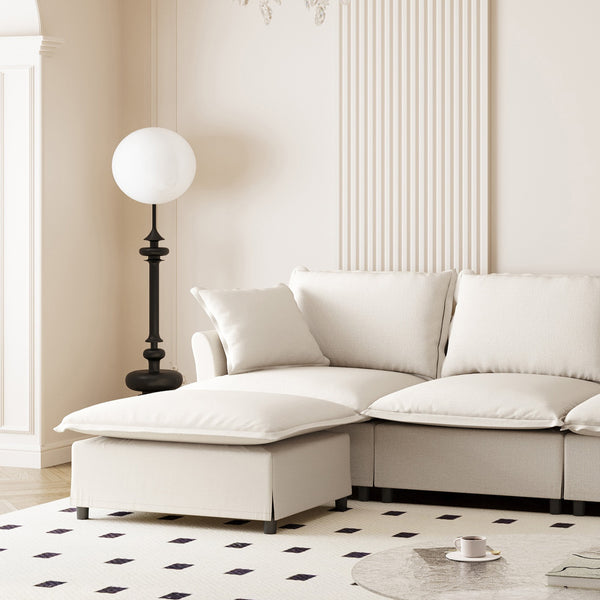 SYNOVI Elegant Comfort Sofa