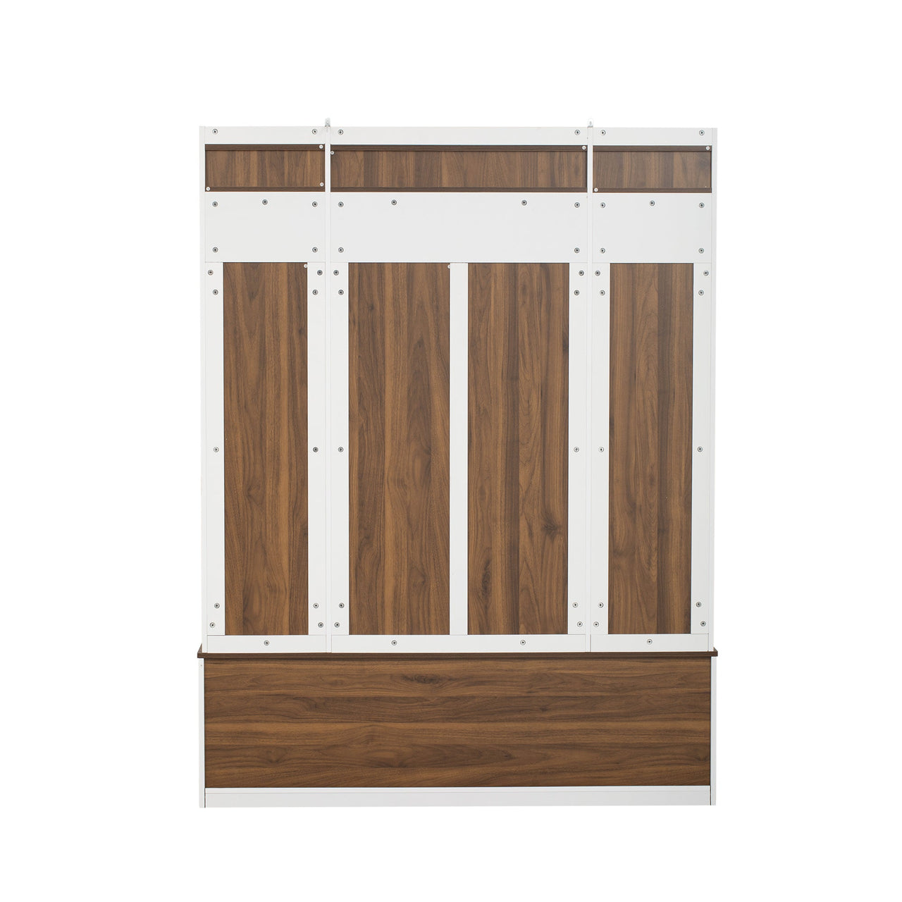 TRAVOXA 59" Entryway Bench