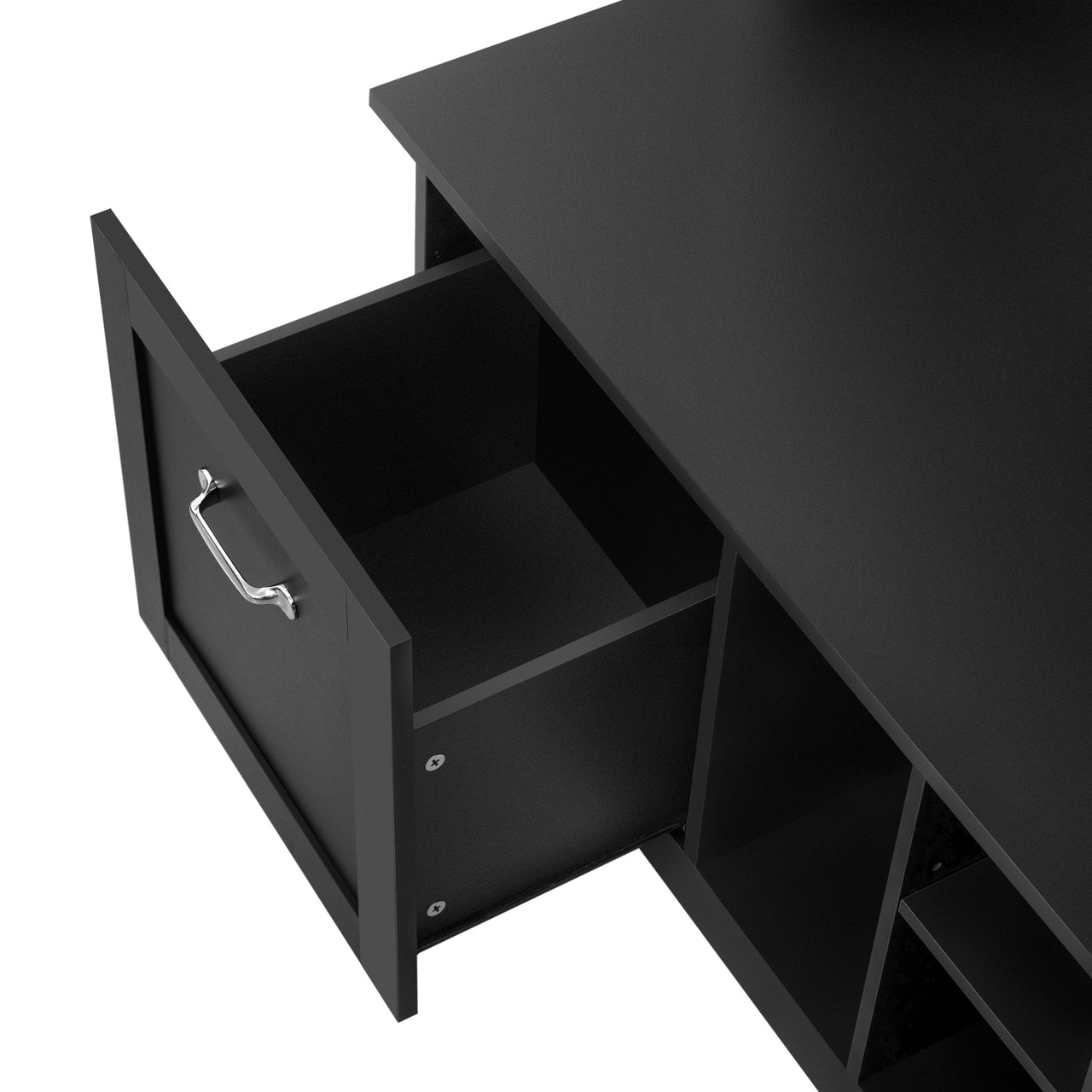 TRAVOXA 59" Entryway Bench