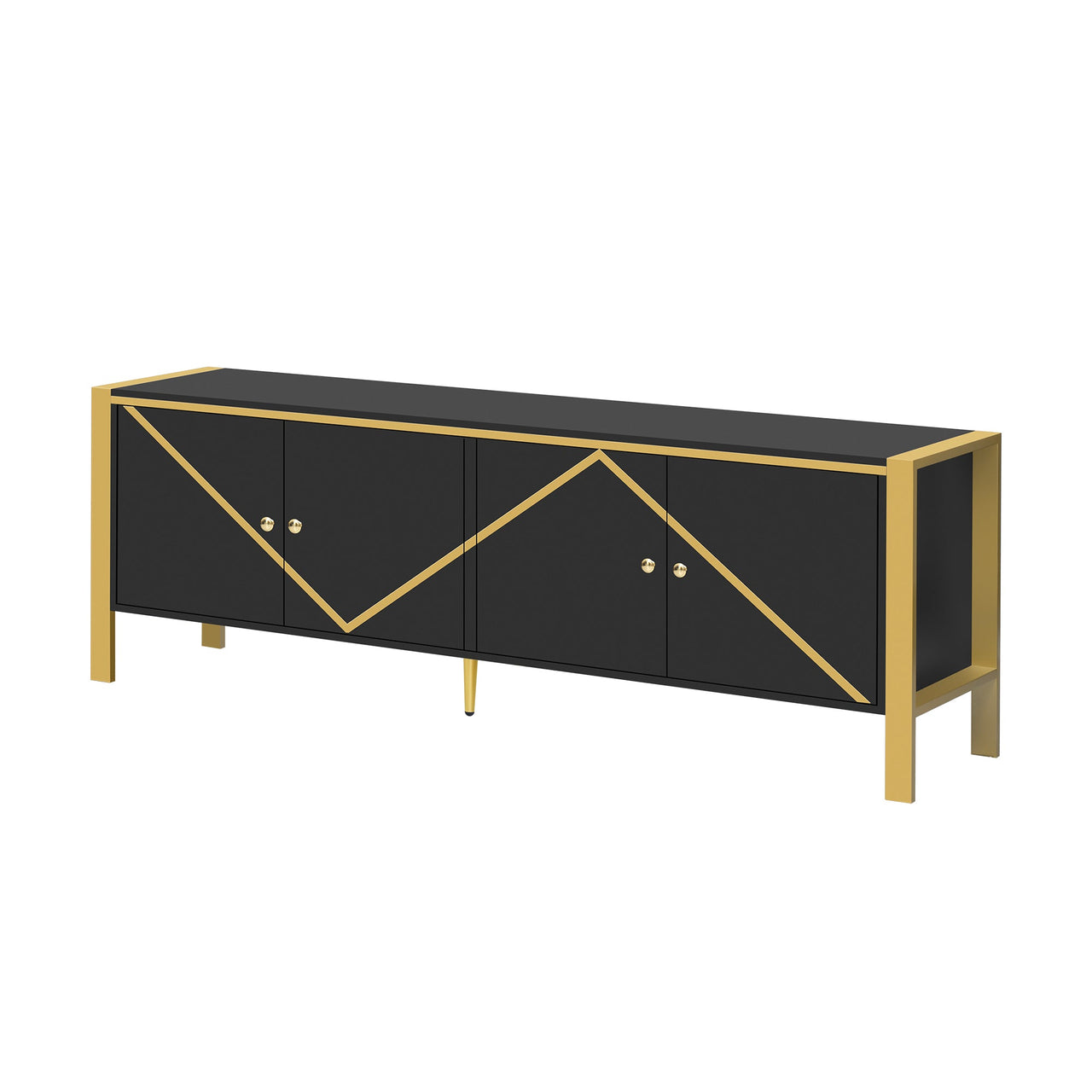 TRILUX 71" TV Stand