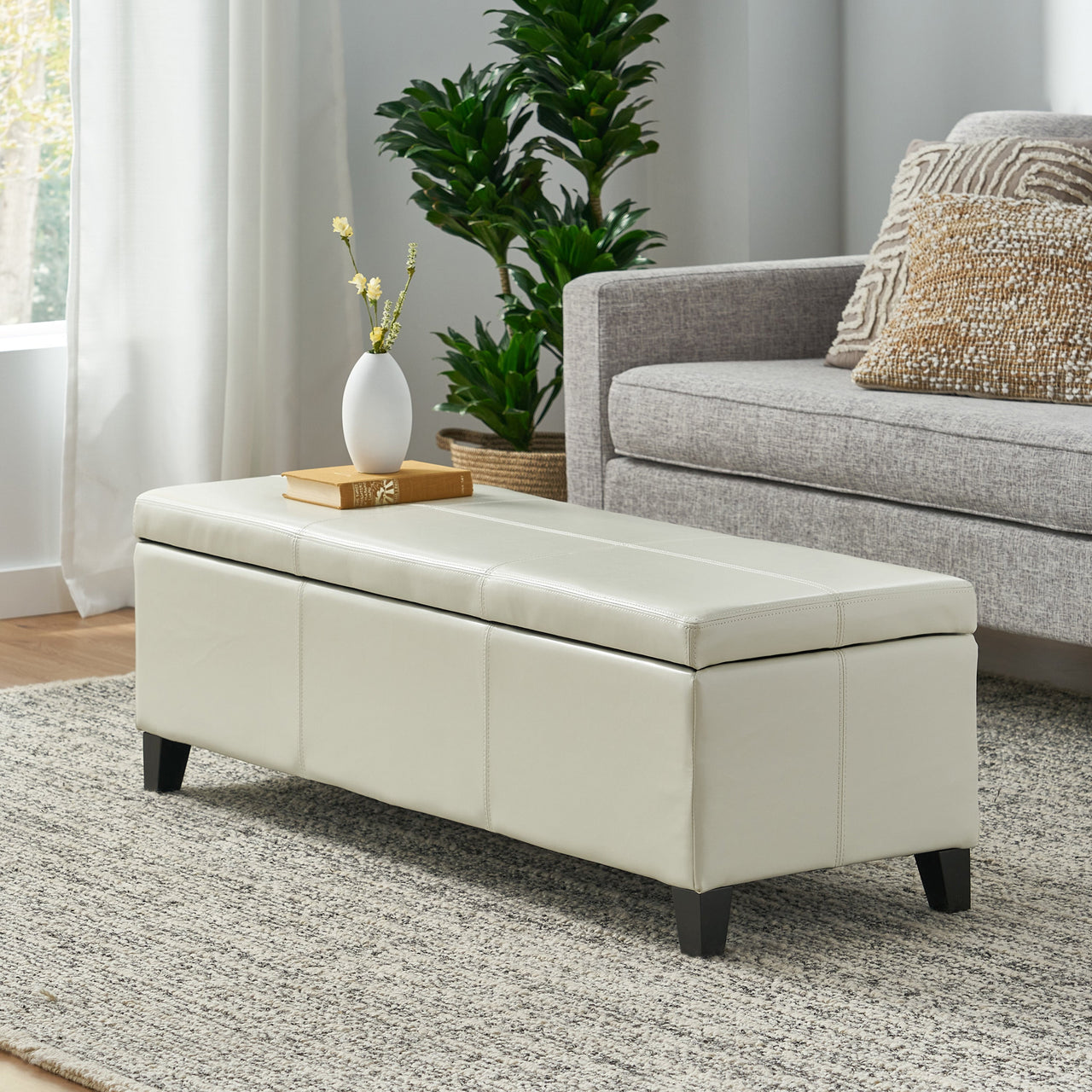 KROVEX 51" Ottoman