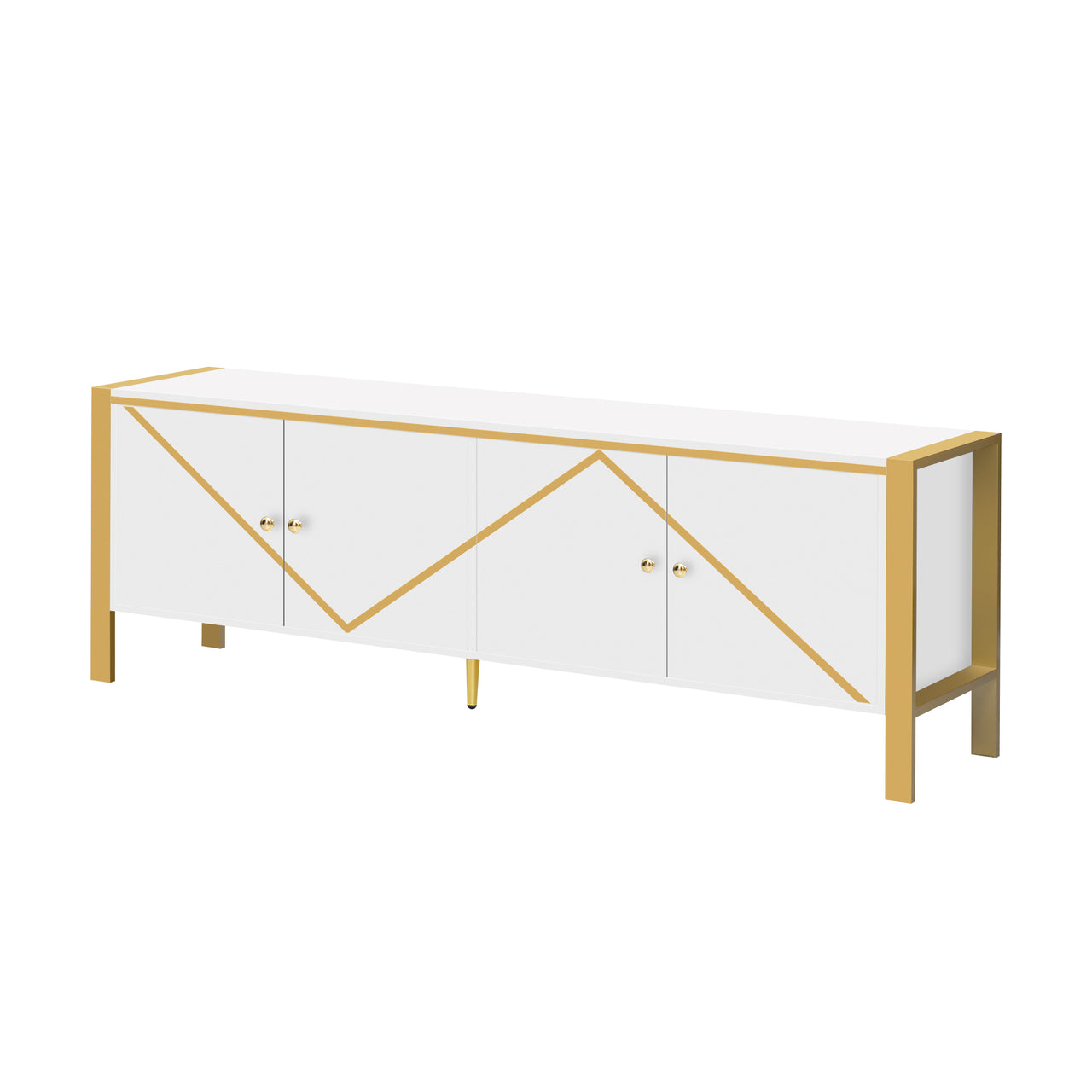 TRILUX 71" TV Stand