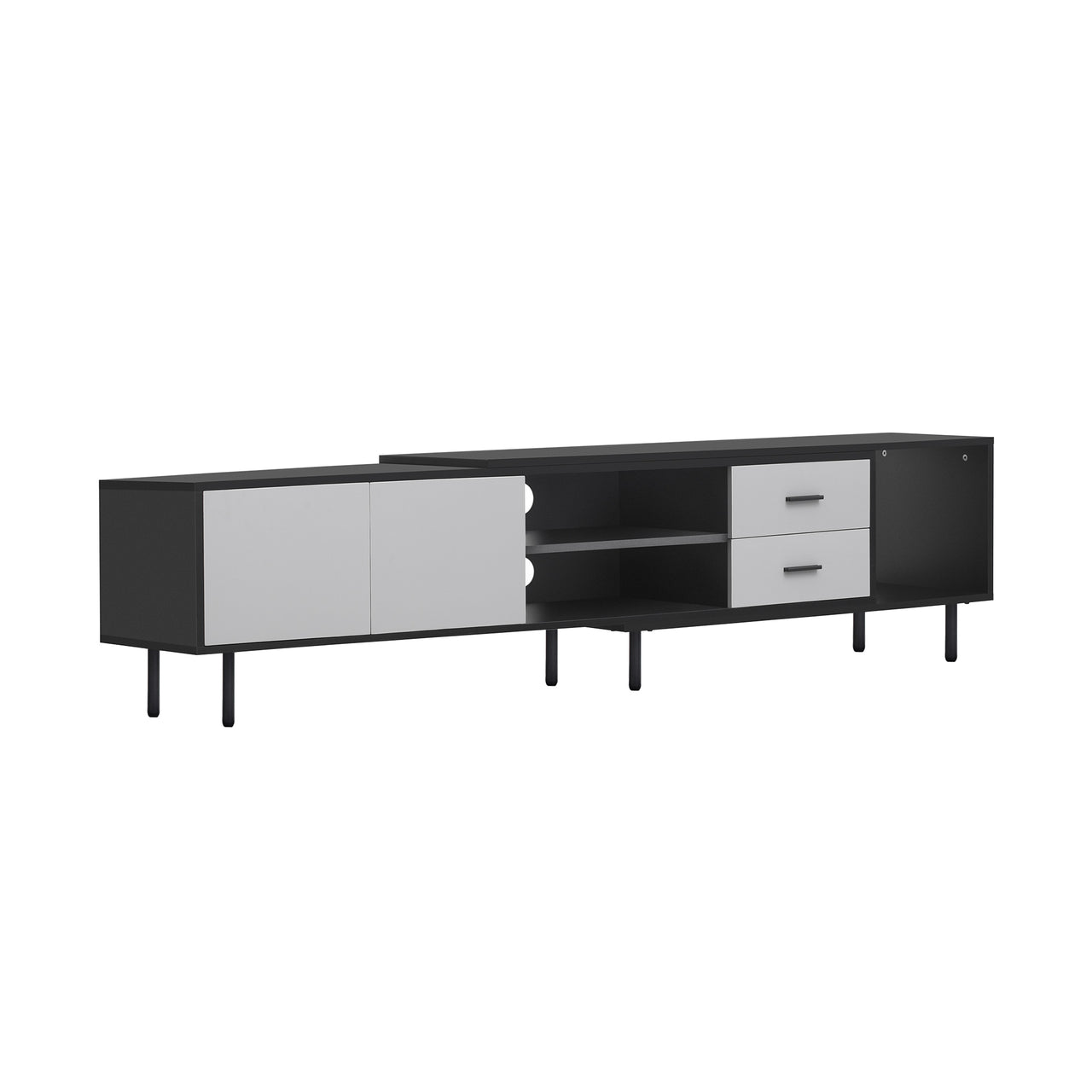 NOCTIS 71" TV Stand