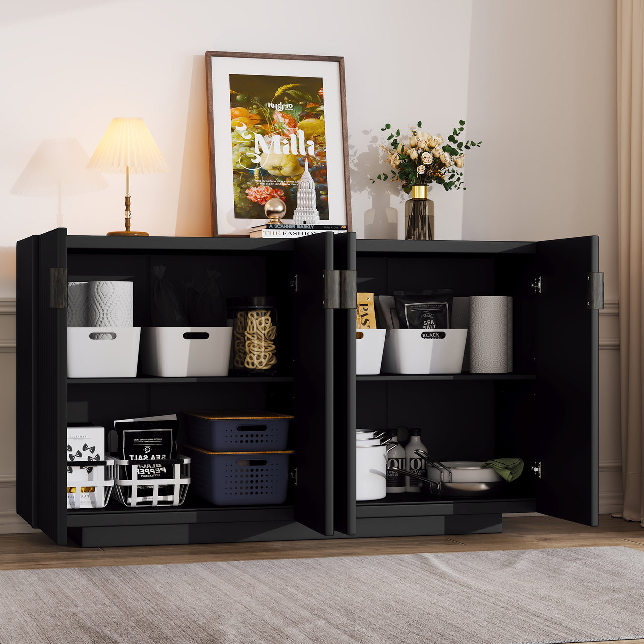 THALASA 60" Sideboard