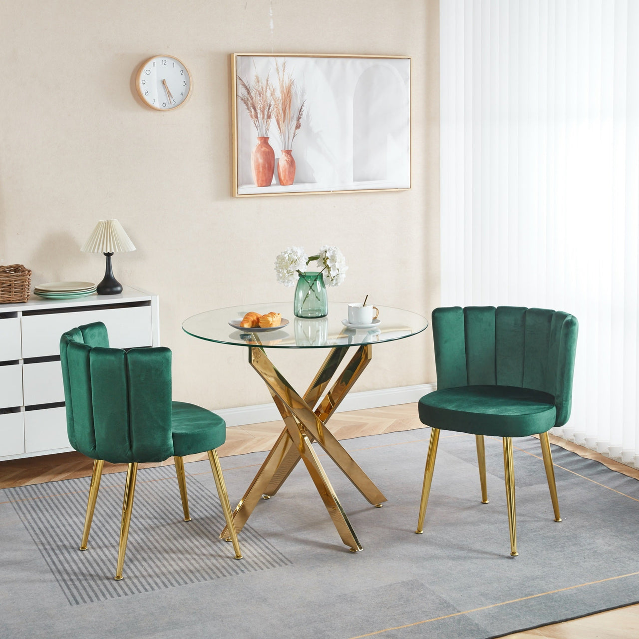 FELTORX 24" Dining Chair