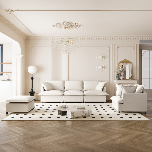 XEVION Elegant Home Sofa Set