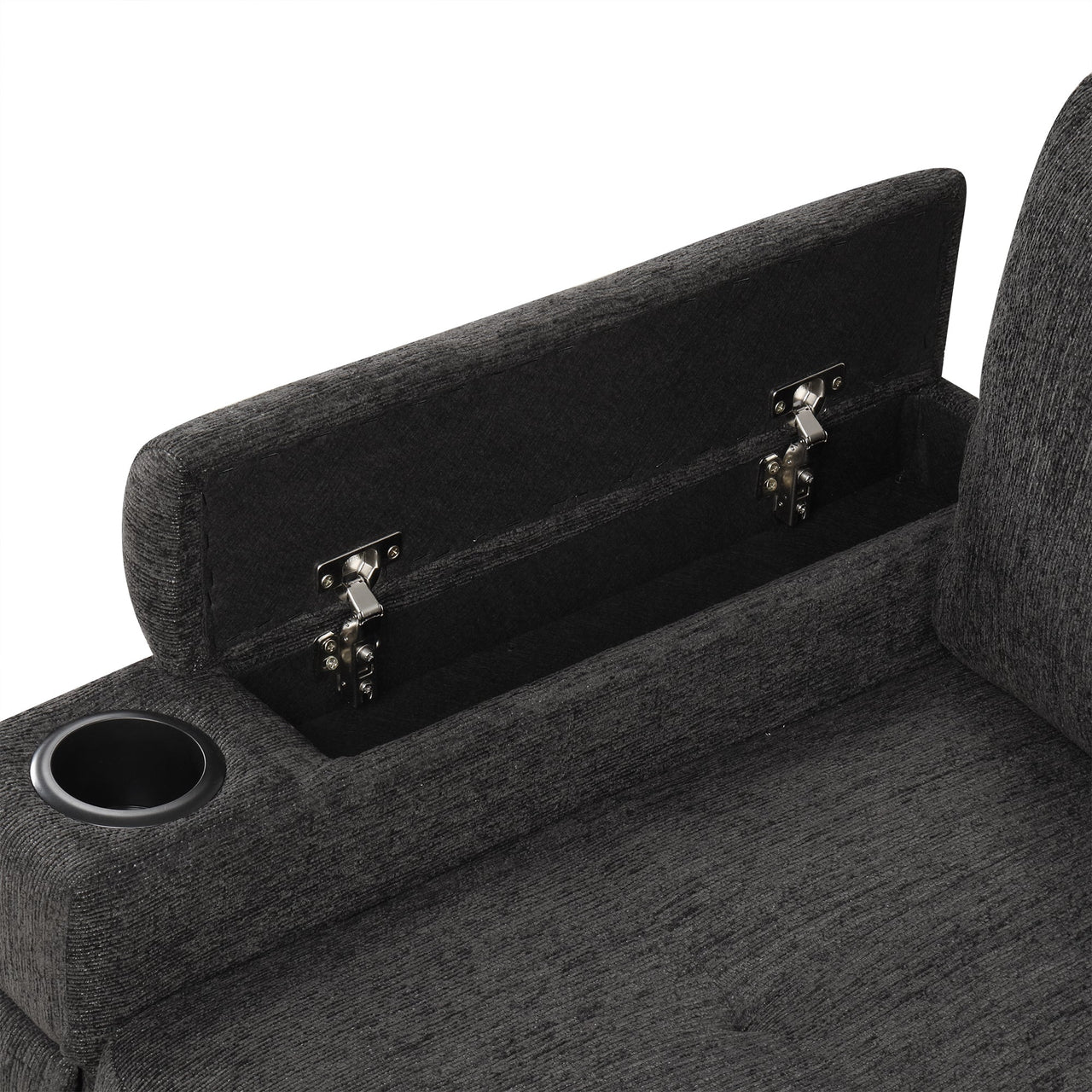 TRAVIXA 84" Sectional Sofa