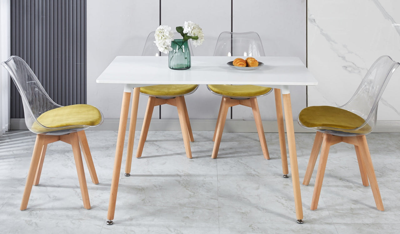TROVEX dining set