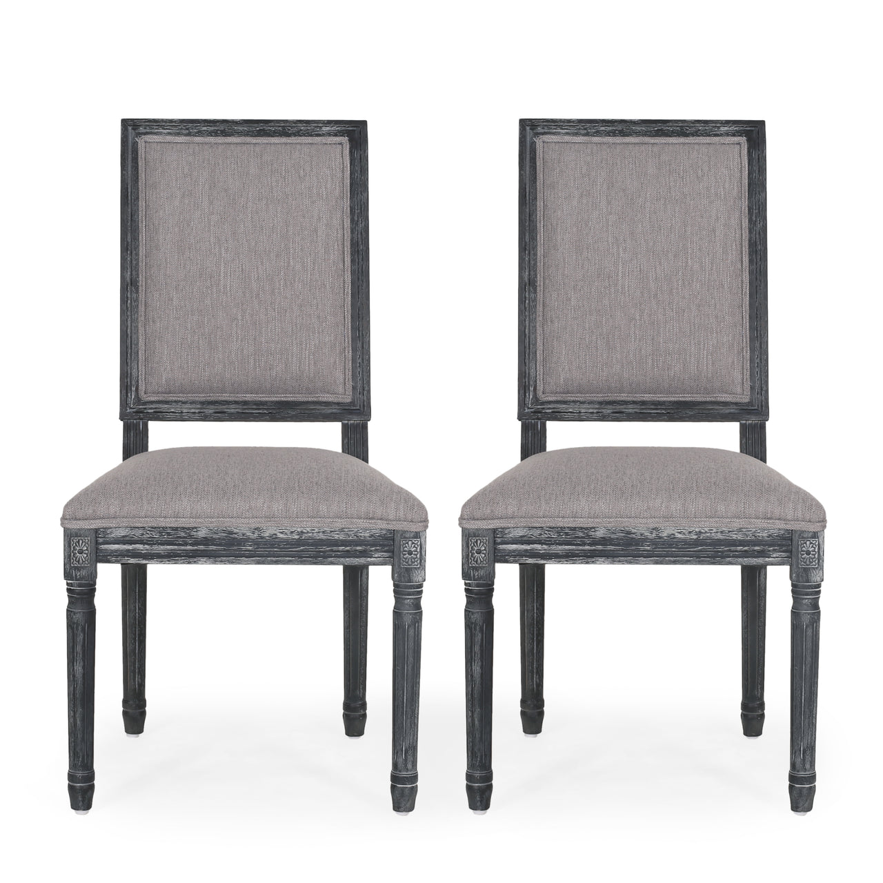RYNOVA 20" Dining Chair Set of 2