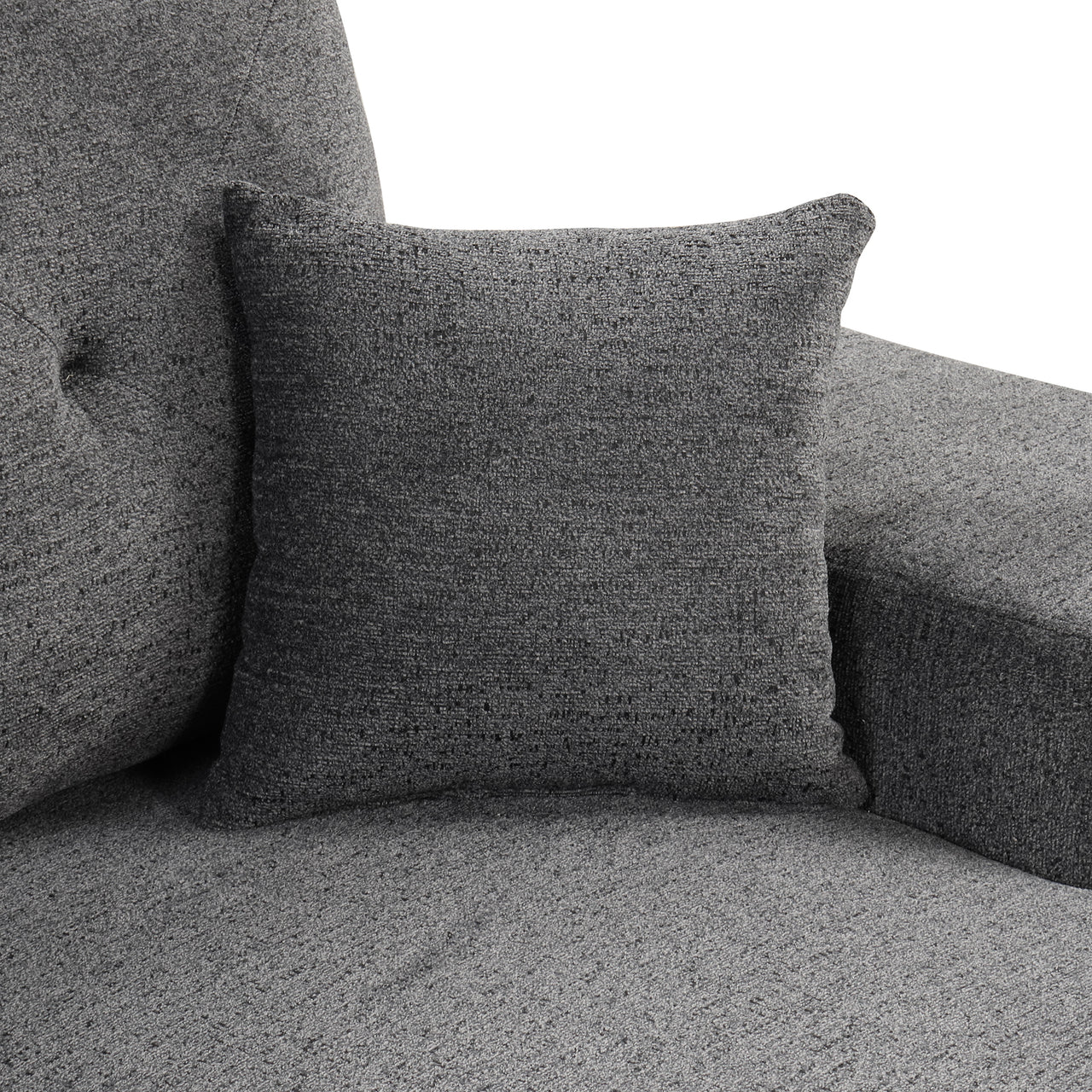 PYLORA 95" Sectional Sofa
