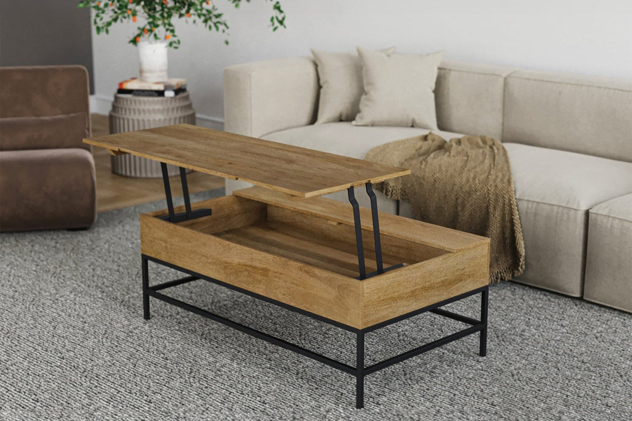 ORION 37" Coffee Table