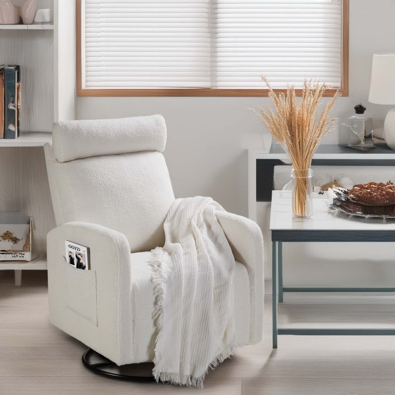 RHEA 36" Chair