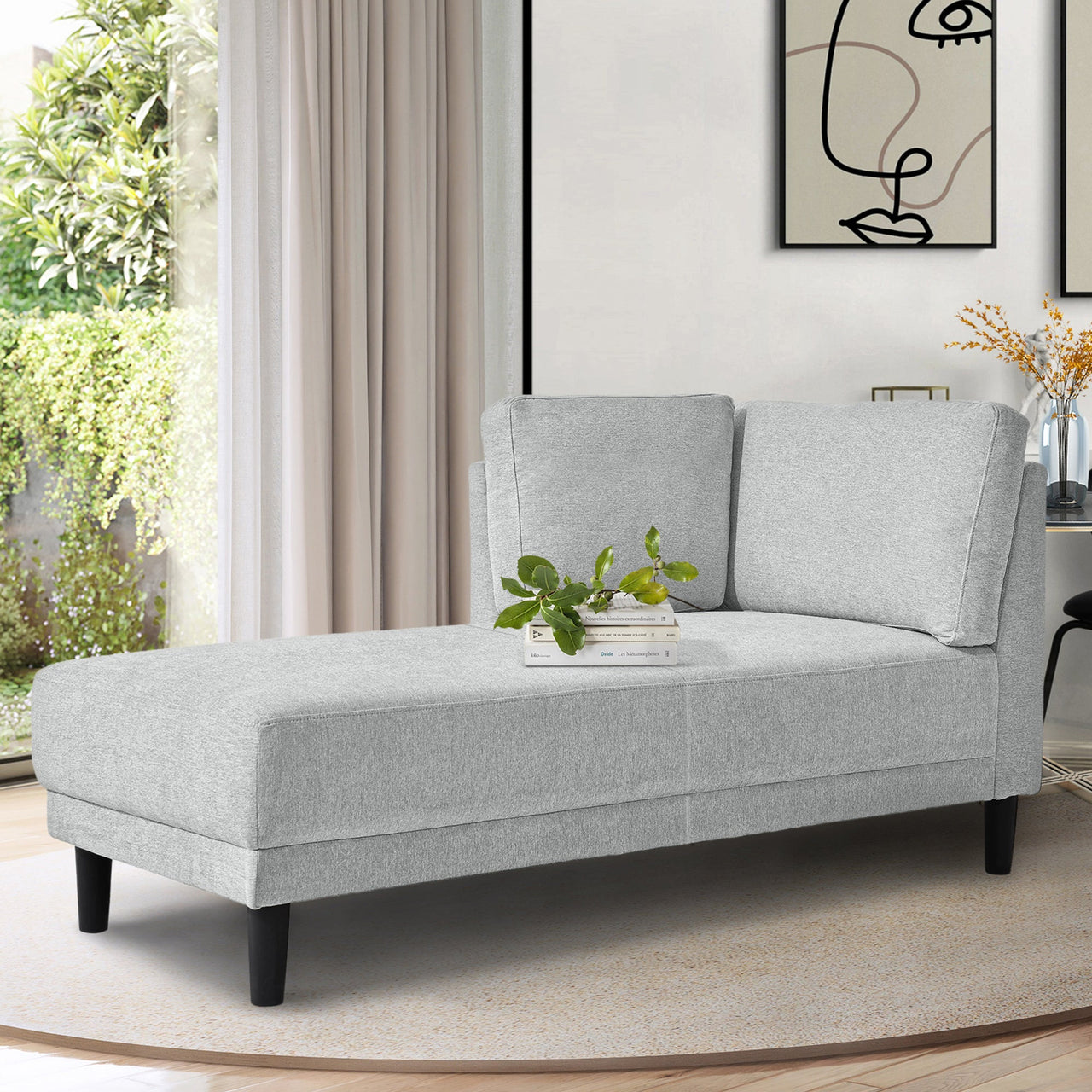 TOVARY 65" Chair