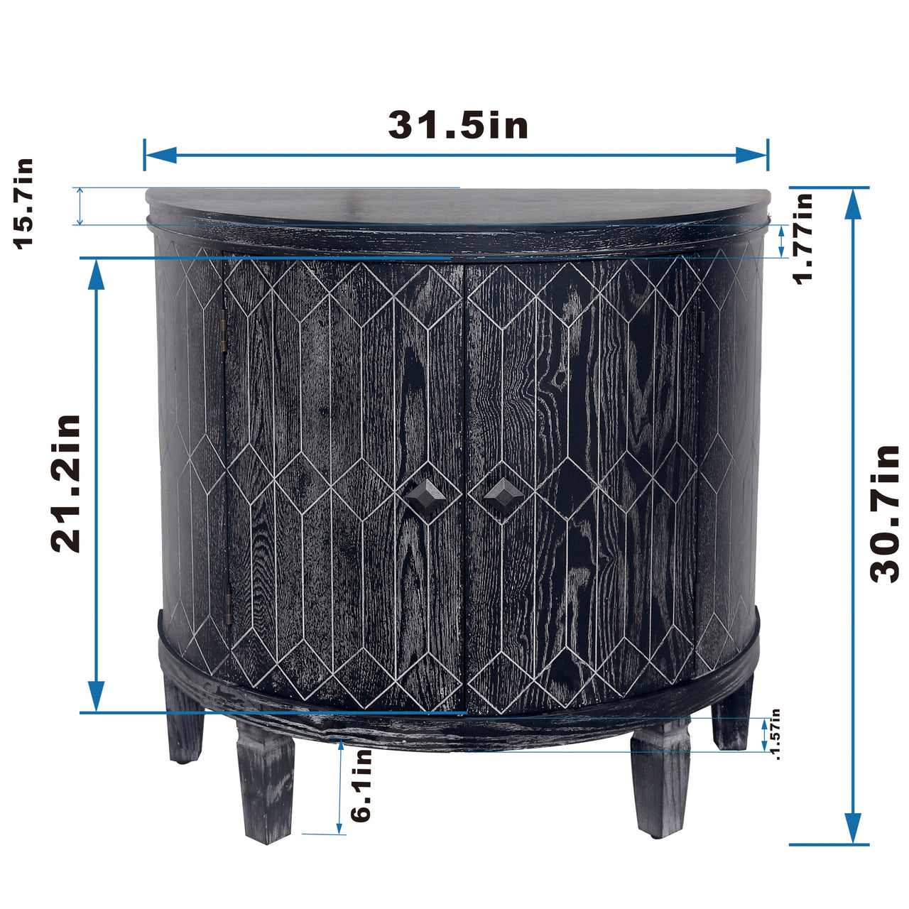 TRONIX 31" Sideboard