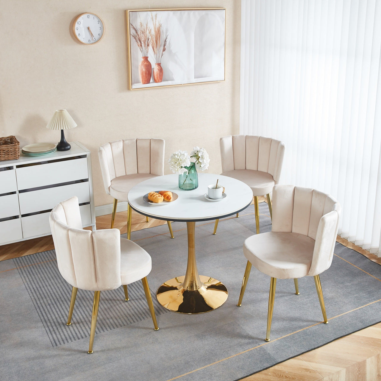 FELTORX 24" Dining Chair
