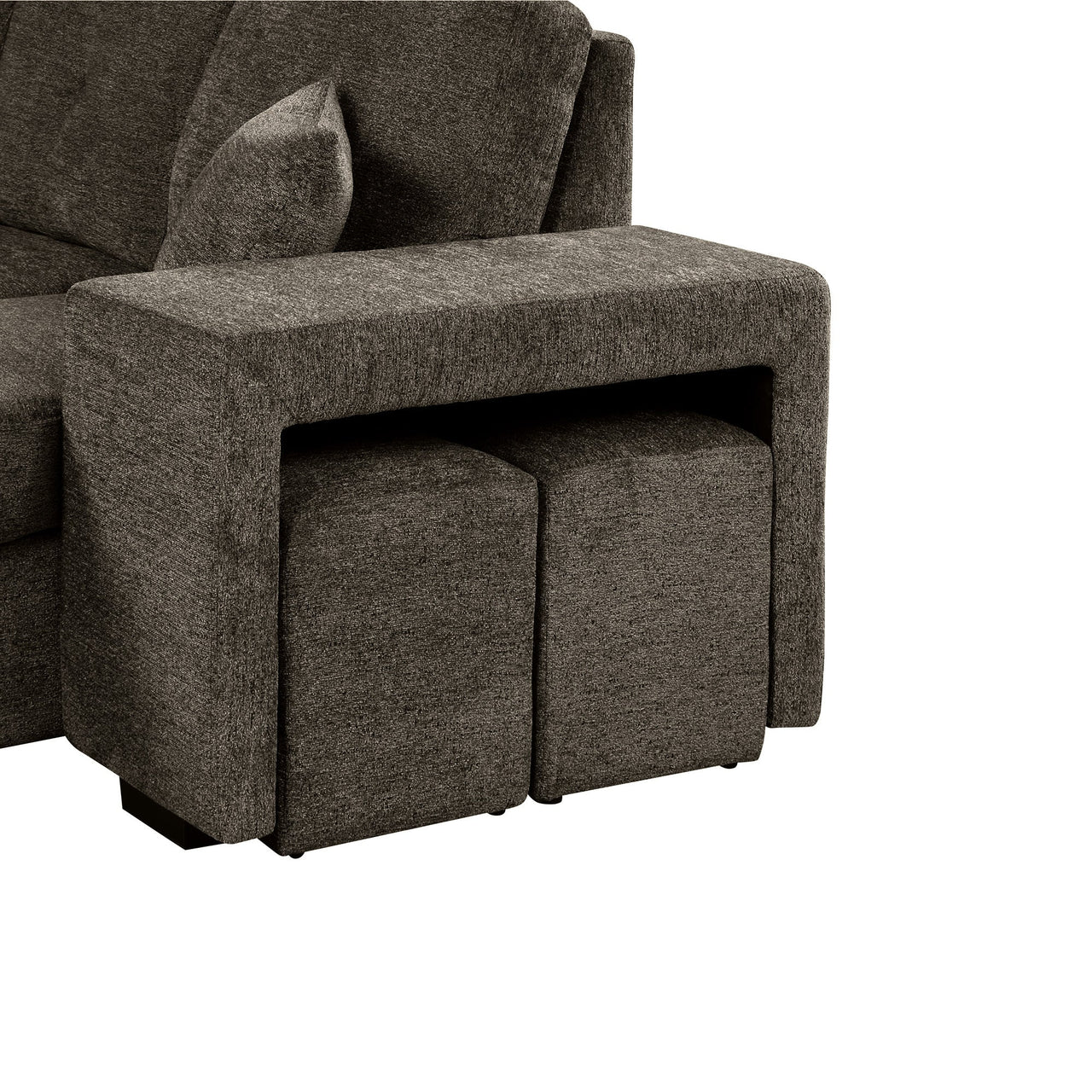 PYLORA 95" Sectional Sofa
