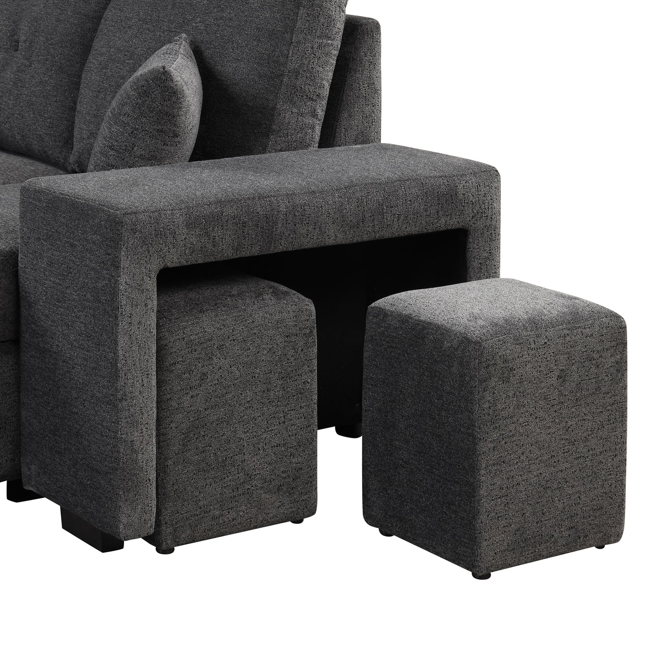PYLORA 95" Sectional Sofa
