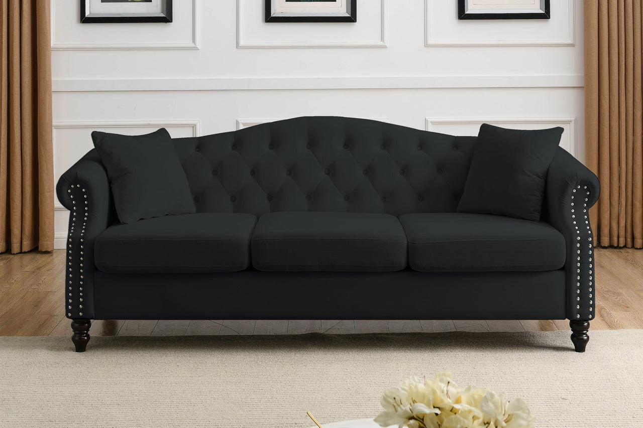 SYLVIE 80" Sofa Set Of 2