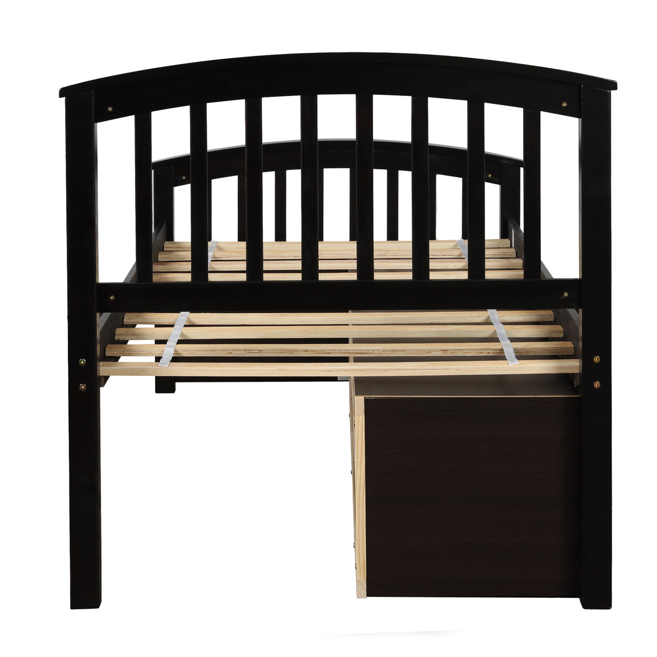 NOLVEX 79" Wood Bed