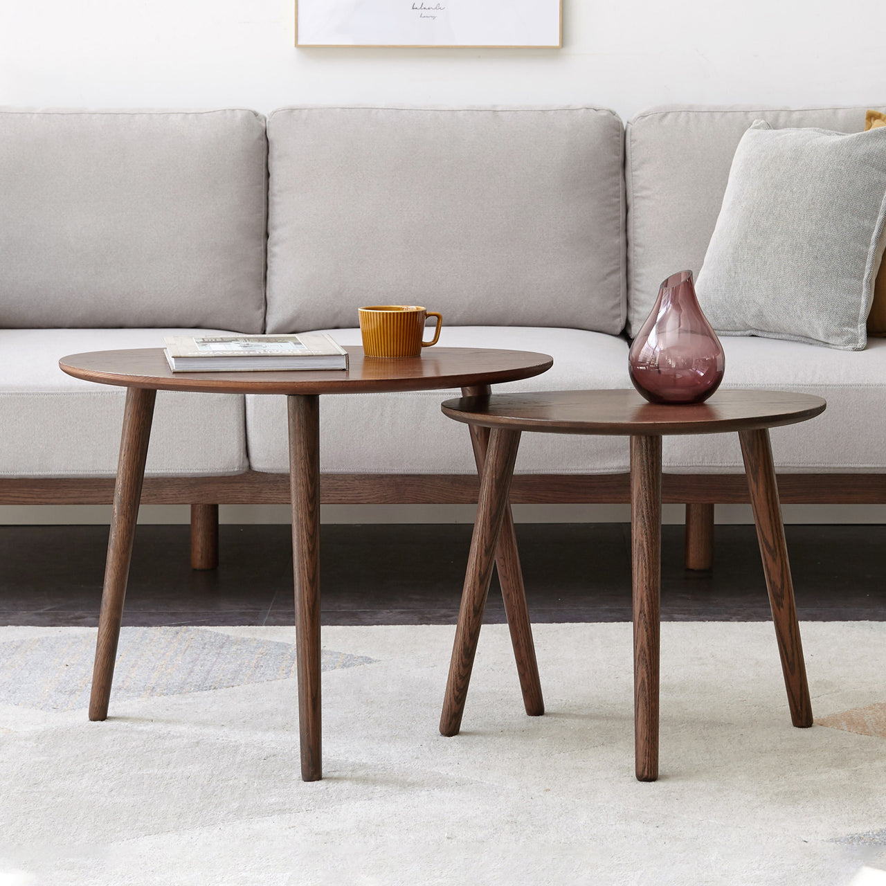 NIVARA Coffee Table