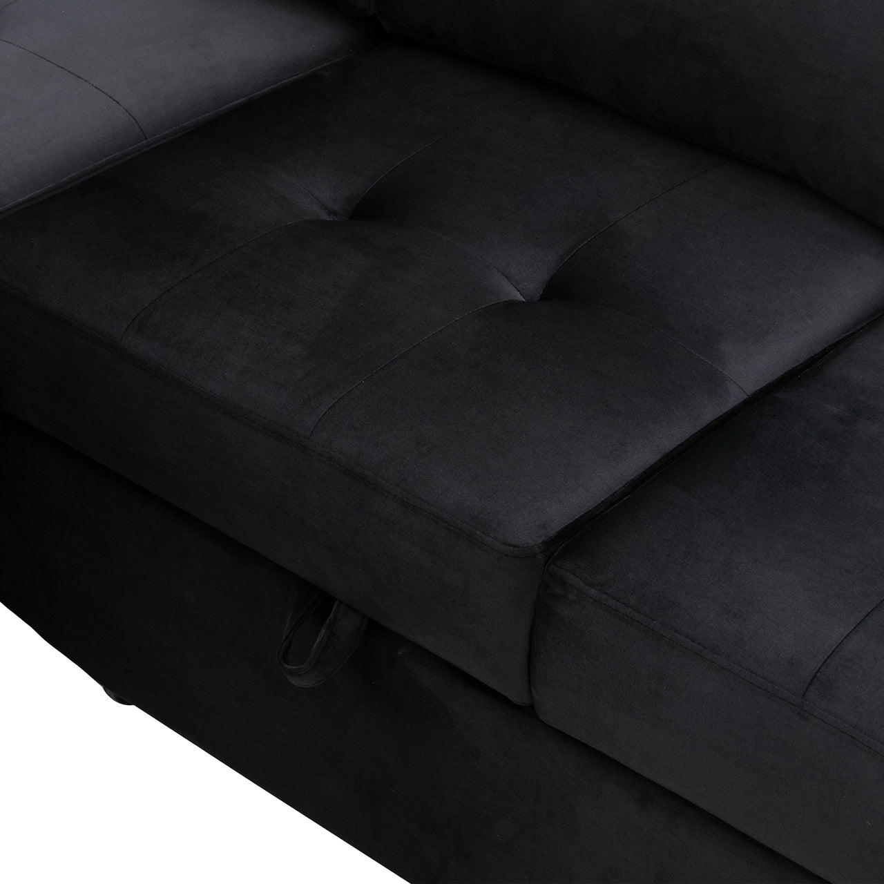 TYCHO 85" Sectional Sofa Bed
