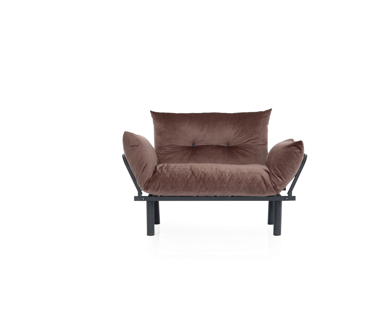 SONA 49" Futon Chair