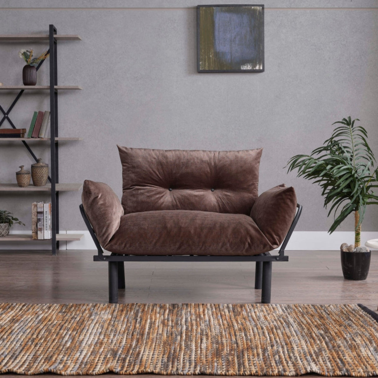 SONA 49" Futon Chair