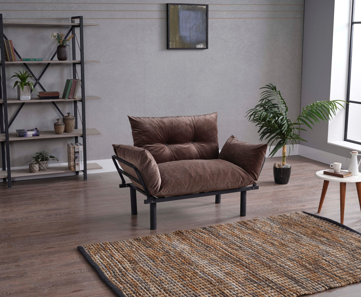 SONA 49" Futon Chair