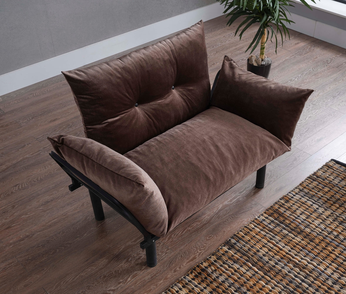 SONA 49" Futon Chair