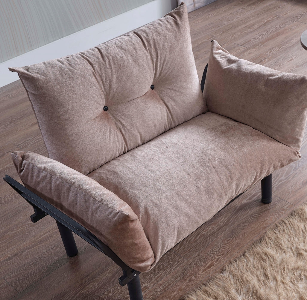SONA 49" Futon Chair