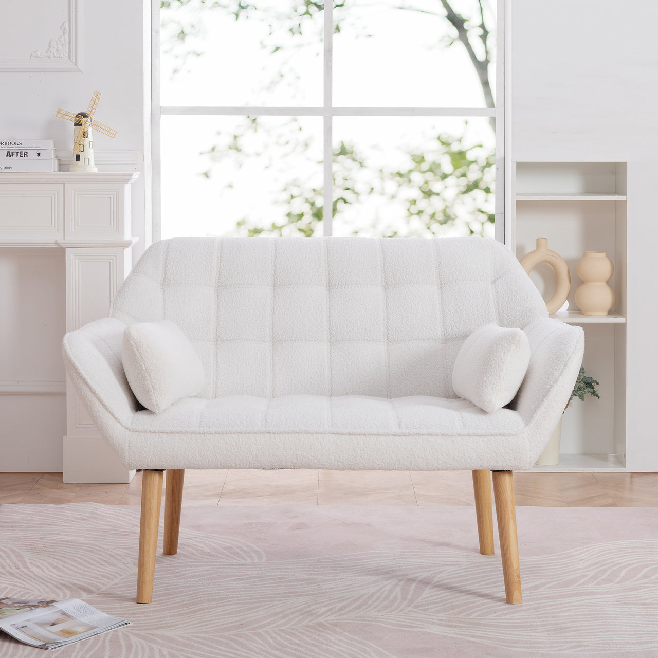 SKYLINE 50" Loveseat