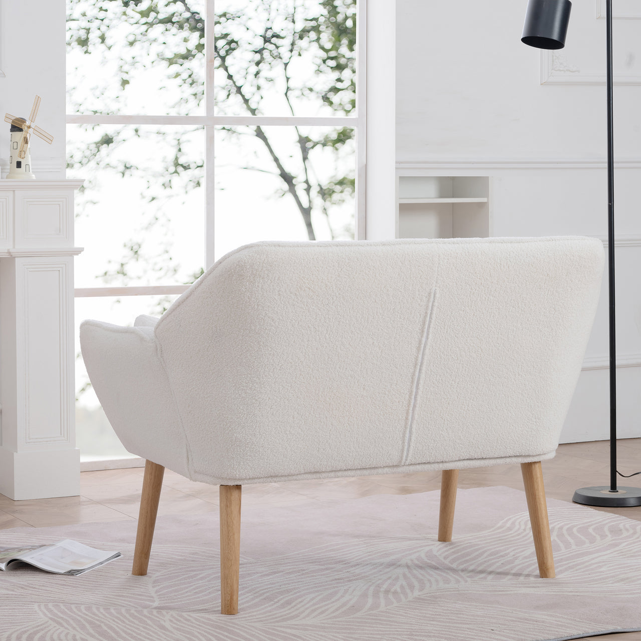 SKYLINE 50" Loveseat