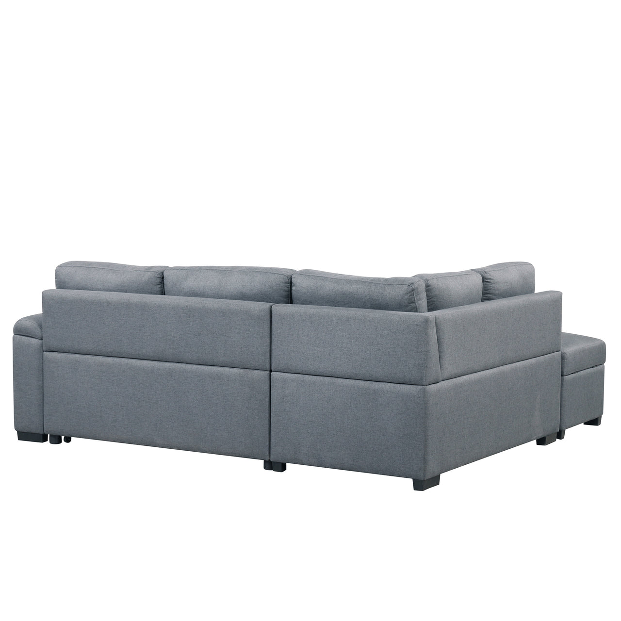 TYCHO 85" Sectional Sofa Bed