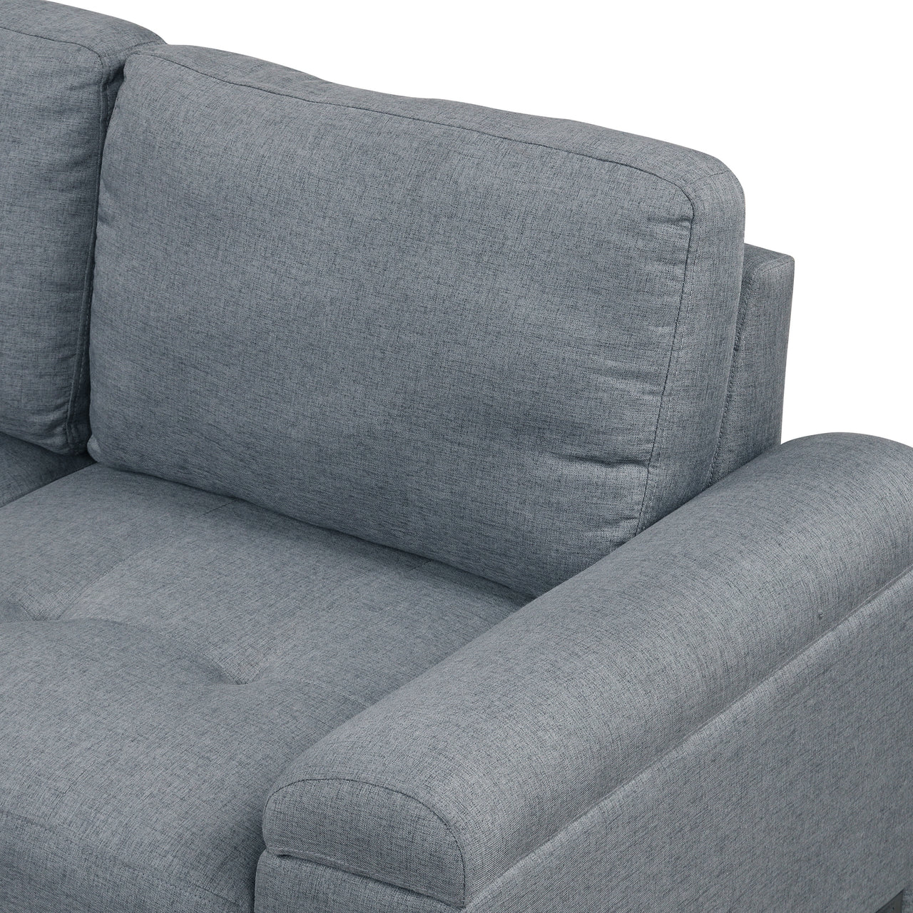 TYCHO 85" Sectional Sofa Bed
