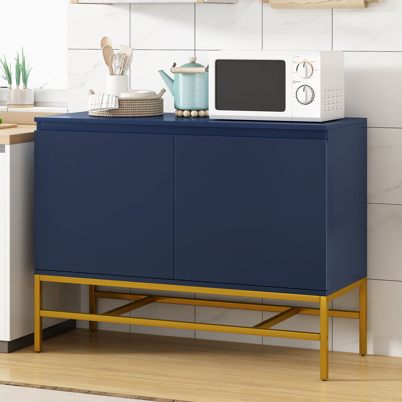 SILARES 40" Sideboard