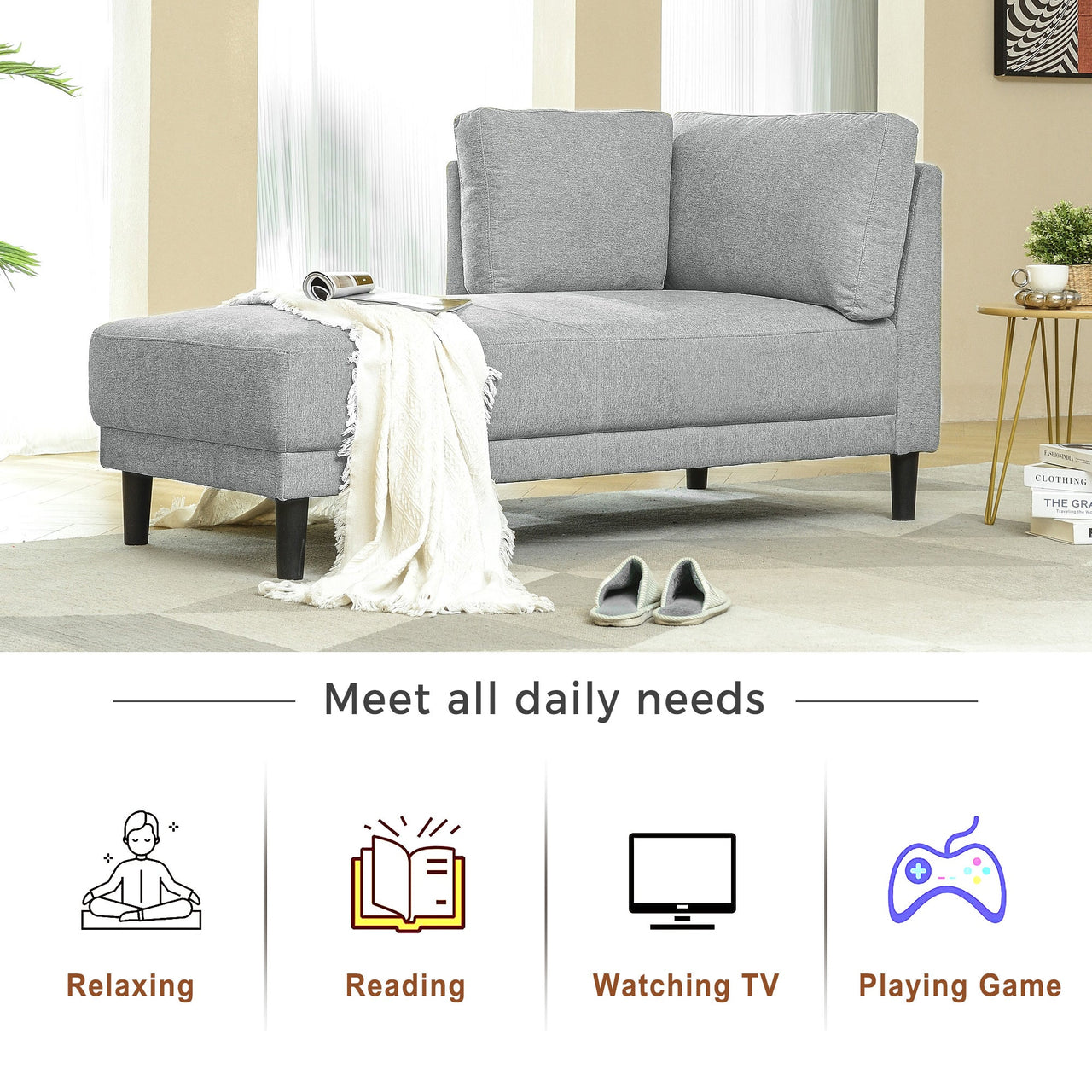TOVARY 65" Chair