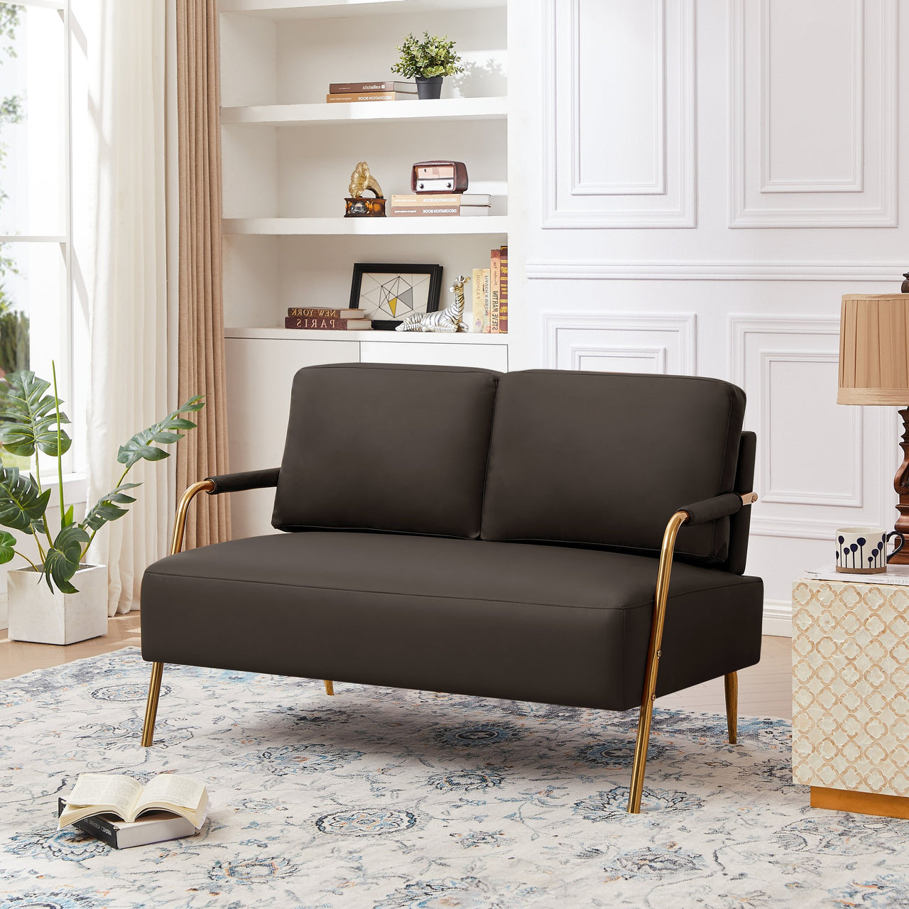 ARLO 50" Modern Loveseat