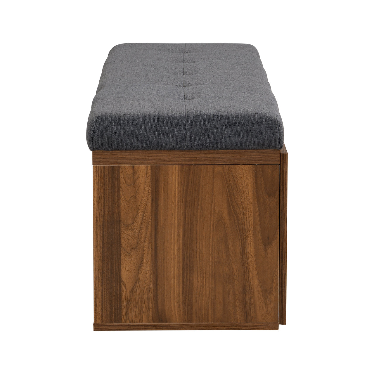 PEREGRINE 49" Shoe Storage Bench