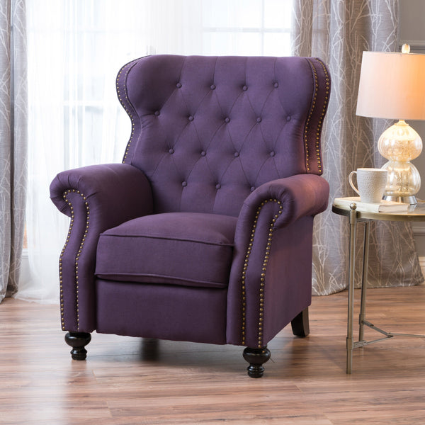 XOLVORAN Luxe Recliner