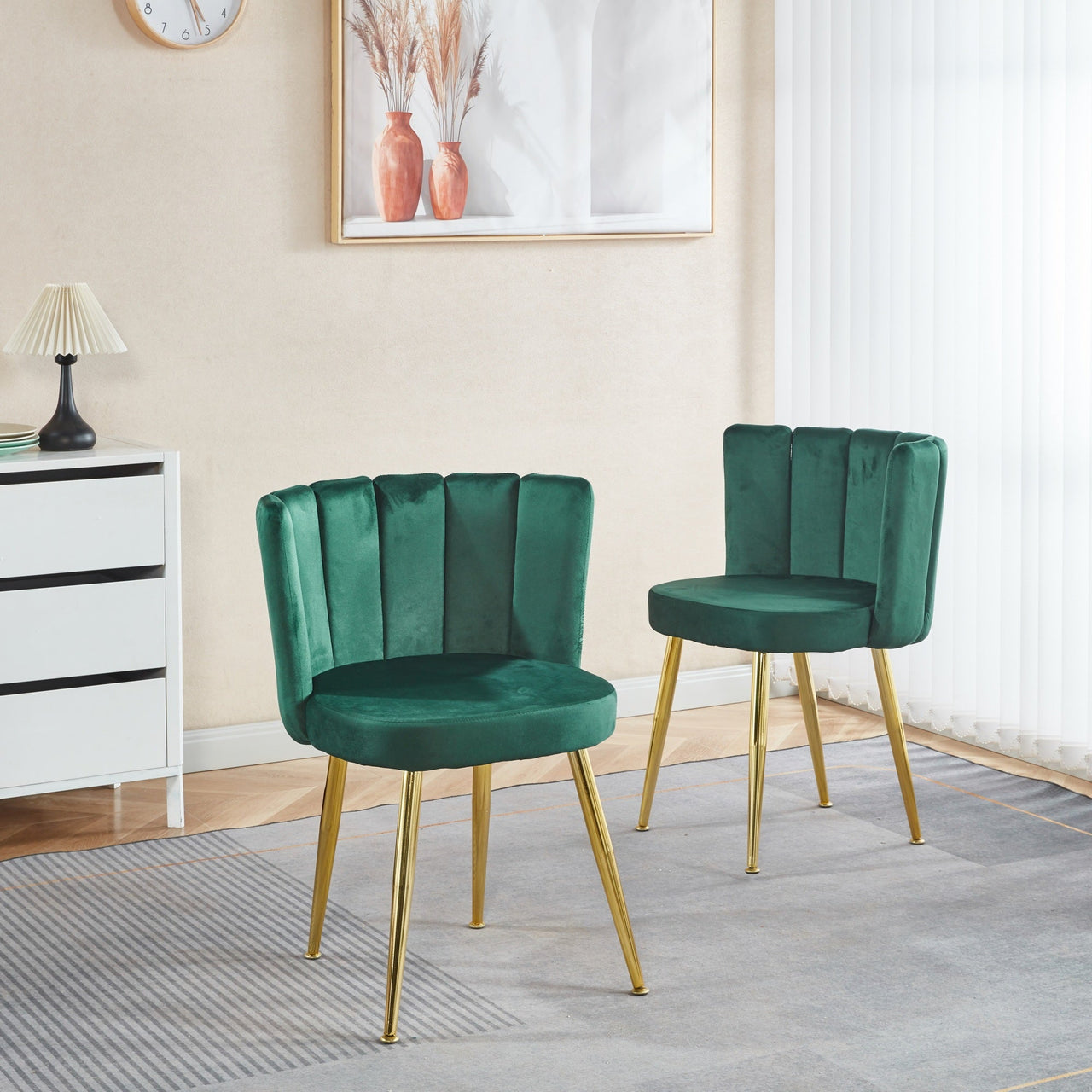FELTORX 24" Dining Chair