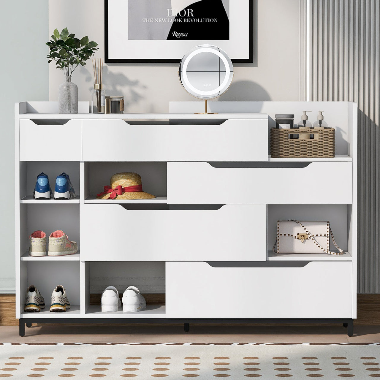 REVNIX 57" Sideboard
